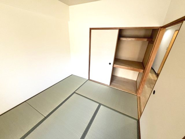 シティプラザ深江北町の居間・リビング