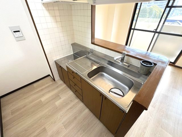 シティプラザ深江北町のキッチン