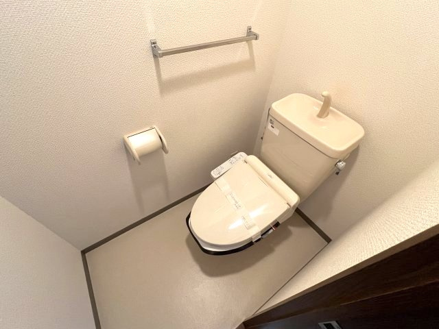 シティプラザ深江北町のトイレ
