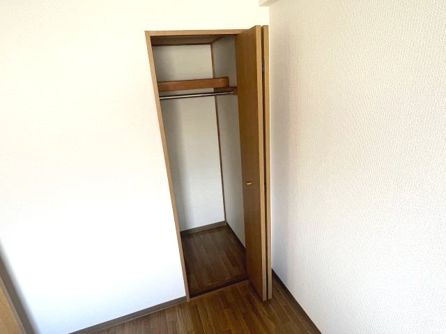 シティプラザ深江北町の収納