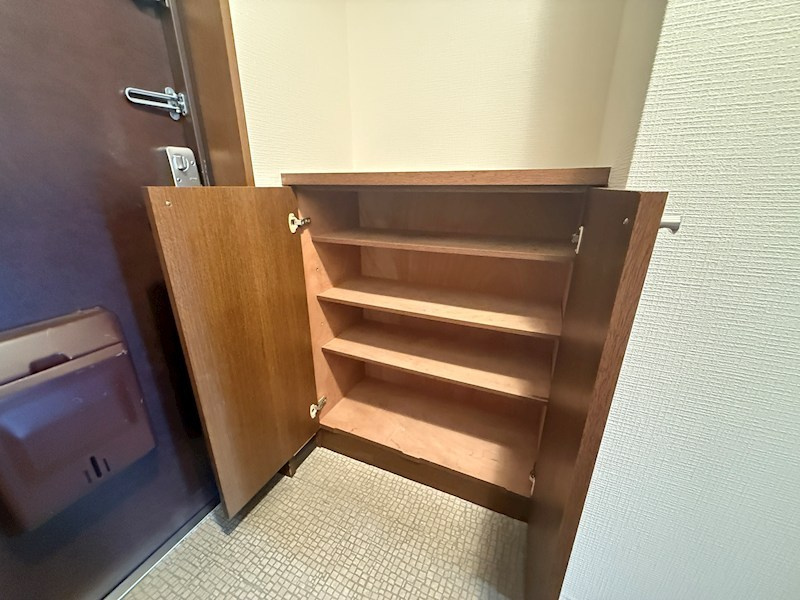 シティプラザ深江北町の収納