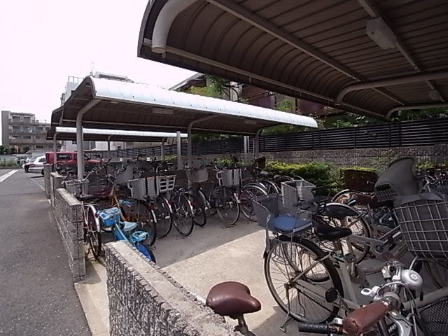 シティプラザ深江北町のその他共用部分