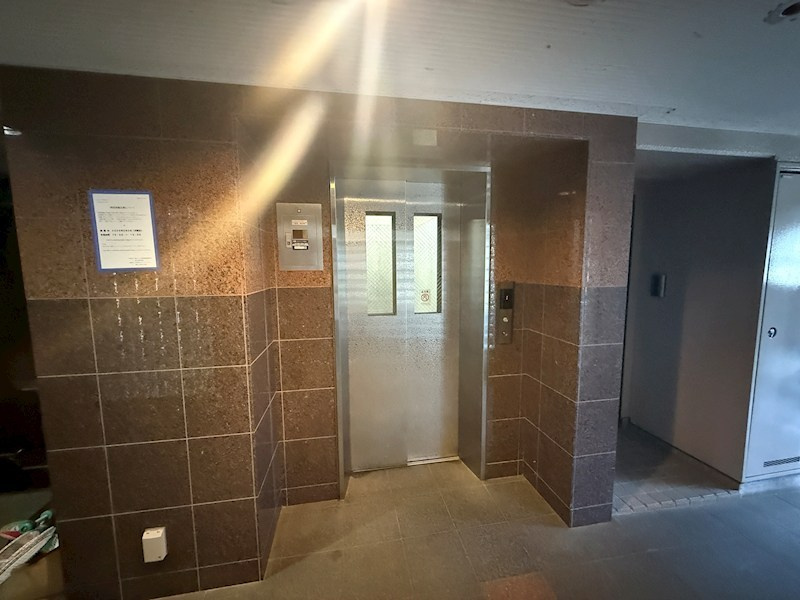 シティプラザ深江北町のその他共用部分
