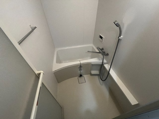 荒神山マンションの浴室