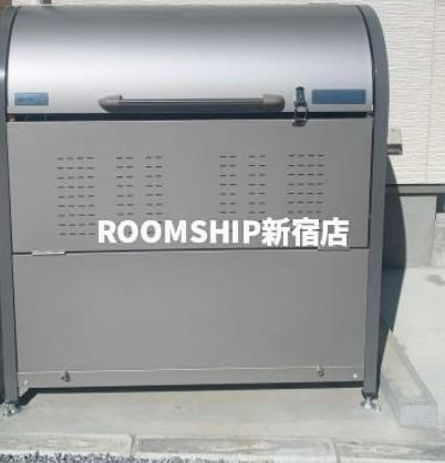 ロボットホームオハナジャヤツーのその他共用部分