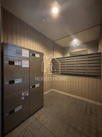 シェ・クララのその他共用部分