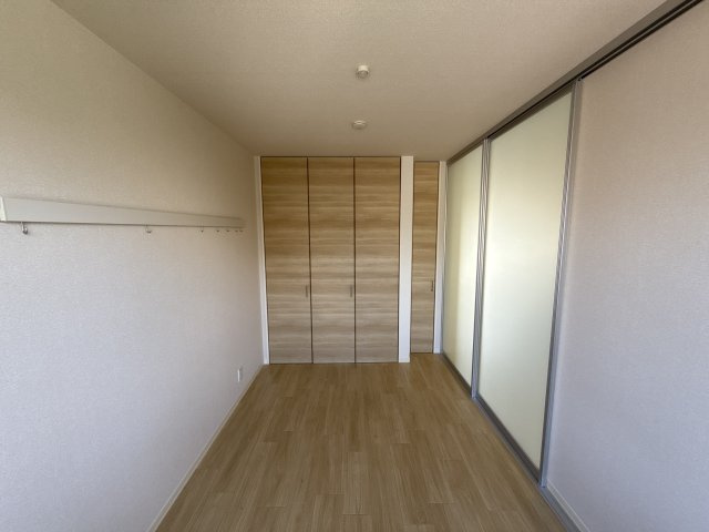 豊永レジデンスの寝室