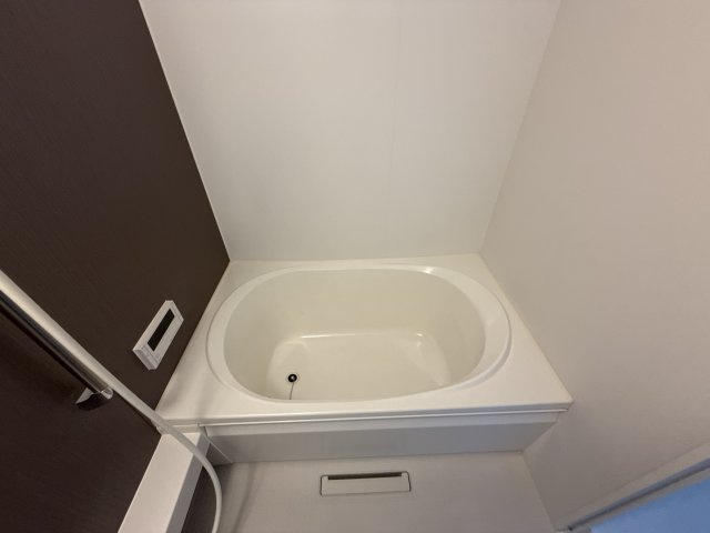 豊永レジデンスの浴室