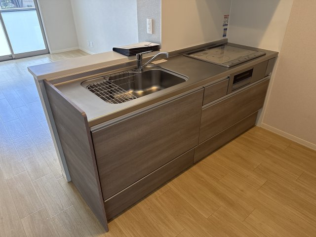 豊永レジデンスのキッチン