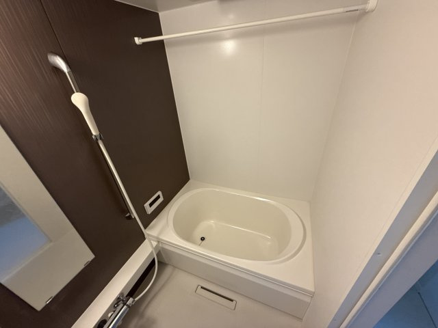 豊永レジデンスの浴室