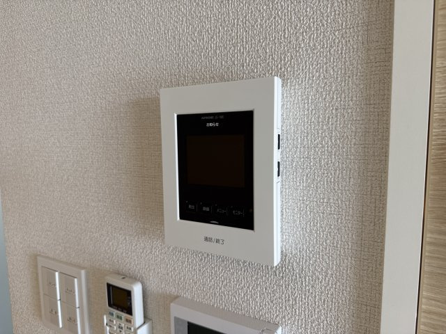 豊永レジデンスのセキュリティ