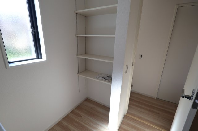 《仲介手数料無料》大宮区北袋町２丁目241-3新築一戸建て‎リガーレのランドリースペース