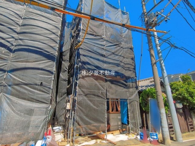 《仲介手数料無料》大宮区北袋町２丁目241-3新築一戸建て‎リガーレ