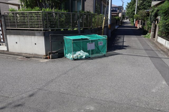 《仲介手数料無料》大宮区北袋町２丁目241-3新築一戸建て‎リガーレのその他|ゴミ置場