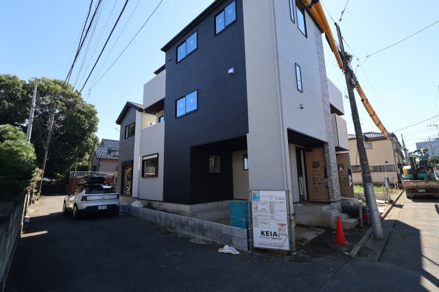 《仲介手数料無料》大宮区北袋町２丁目241-3新築一戸建て‎リガーレの外観