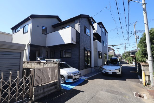 《仲介手数料無料》大宮区北袋町２丁目241-3新築一戸建て‎リガーレの外観