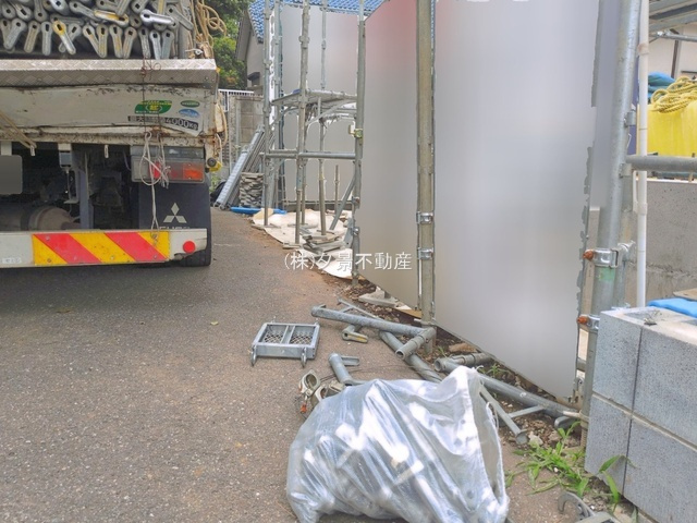 《仲介手数料無料》大宮区北袋町２丁目241-3新築一戸建て‎リガーレ