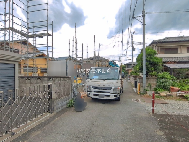 《仲介手数料無料》大宮区北袋町２丁目241-3新築一戸建て‎リガーレ
