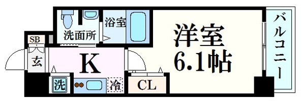 エスリード西宮北口第2