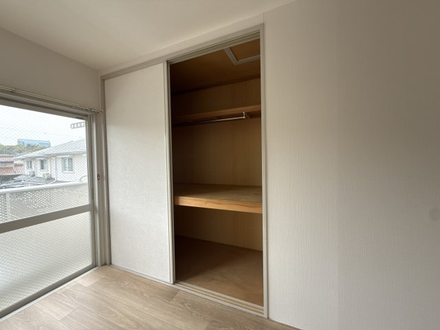 ＪＡメゾンしばまちＢの収納