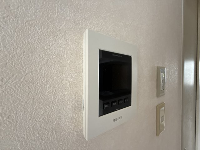 ＪＡメゾンしばまちＢのセキュリティ