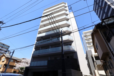 【外観】 | エスリード新栄デュオ | 外観もきれいです