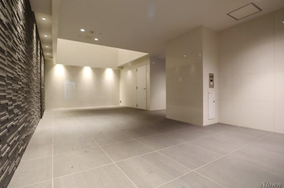 【ロビー】 | エスリード新栄デュオ | 毎日通るロビーはこのようになっています