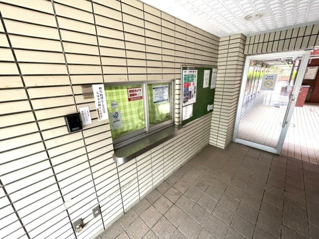 ユースフル祐天寺No.２のエントランス