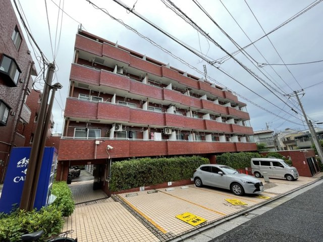 ユースフル祐天寺No.２の外観