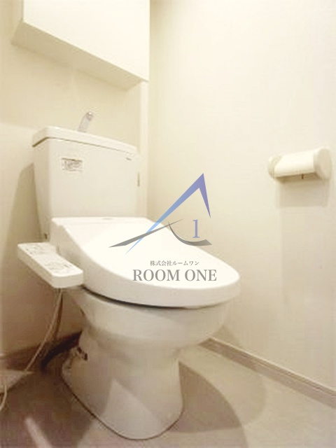 リブリ・010のトイレ|トイレです。
