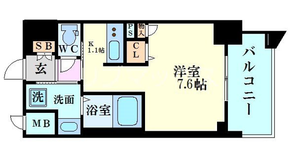 アクアプレイス梅田Ⅱ
