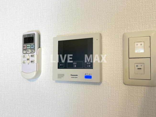 【セキュリティ】Luxe新大阪南