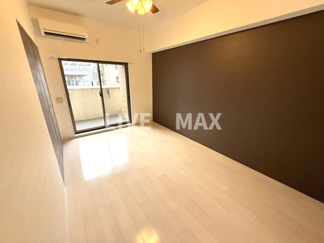 【寝室】Luxe新大阪南