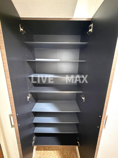 【収納】Luxe新大阪南