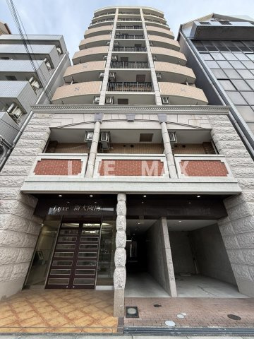 【外観】Luxe新大阪南