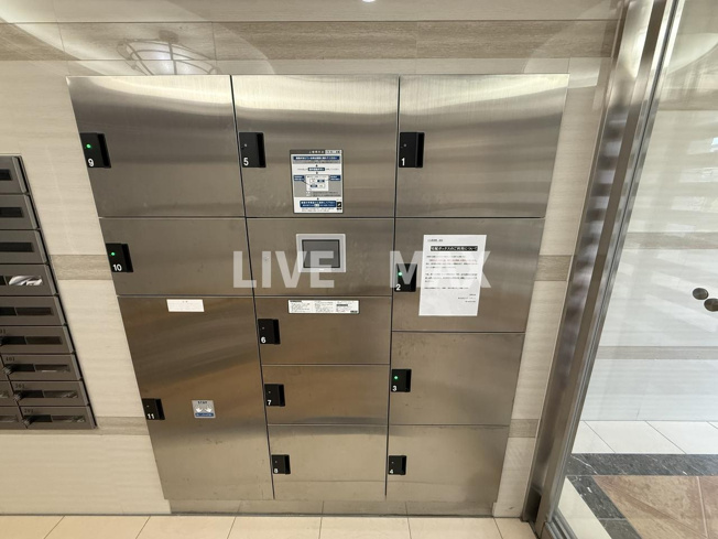 【その他共用部分】Luxe新大阪南
