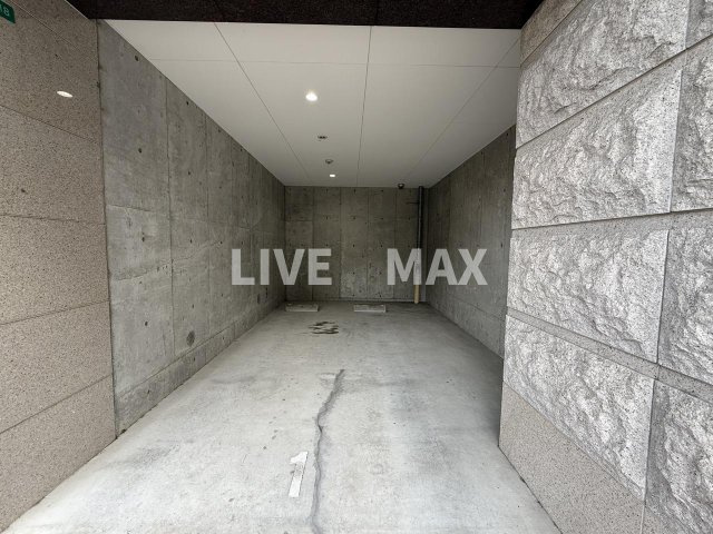 【駐車場】Luxe新大阪南