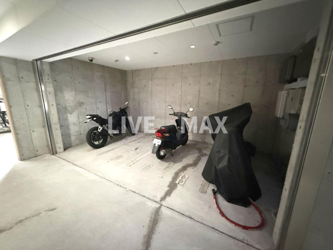【駐車場】Luxe新大阪南