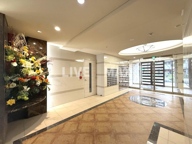 【エントランス】Luxe新大阪南
