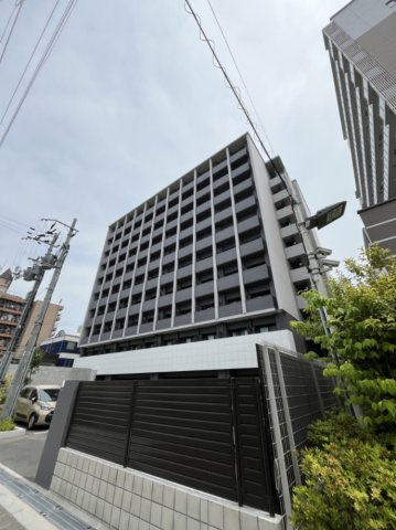 【外観】レジュールアッシュ塚本レジデンス 