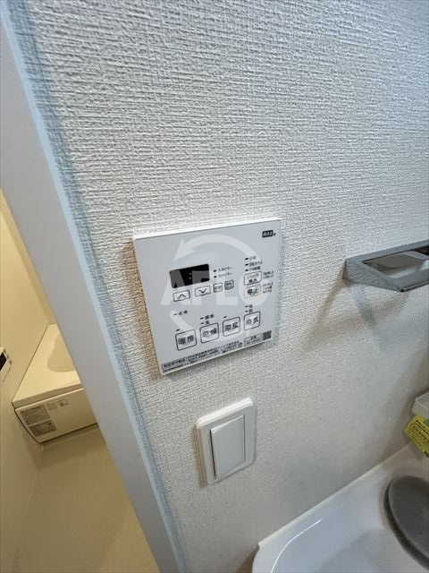 ハイラインⅢの設備|ハイラインⅠⅠⅠ　浴室乾燥機