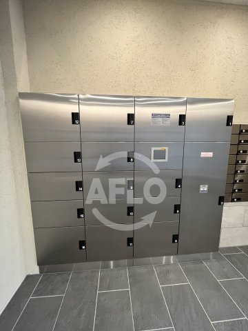 ハイラインⅢのその他共用部分|ハイラインⅠⅠⅠ　宅配ボックス