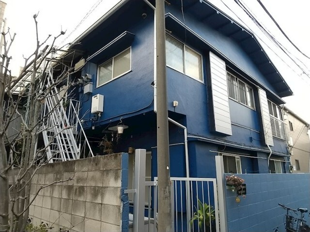 アービイカーネ自由ヶ丘 の外観