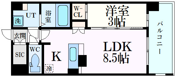 アーバンパーク御幣島