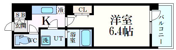 アーバンパーク御幣島