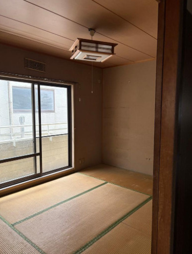 葛飾区東堀切３丁目の戸建の和室
