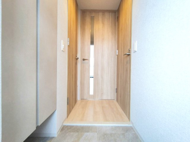 【玄関】アーバンパーク御幣島 
