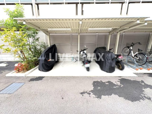 【駐車場】プレサンス東三国エンブレイス 