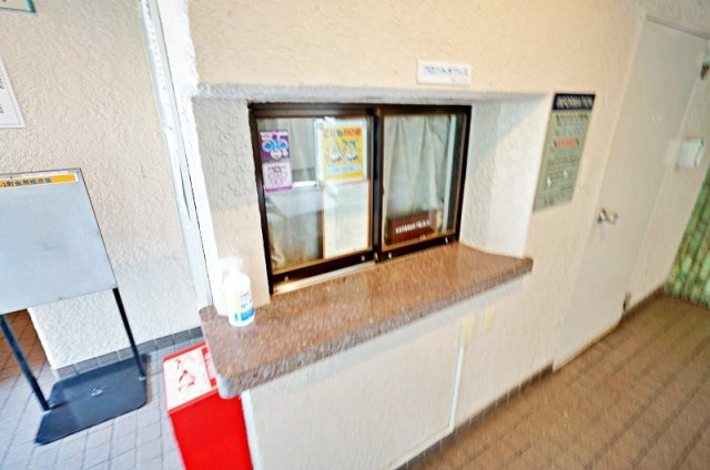 ネオハイツ城東のその他共用部分