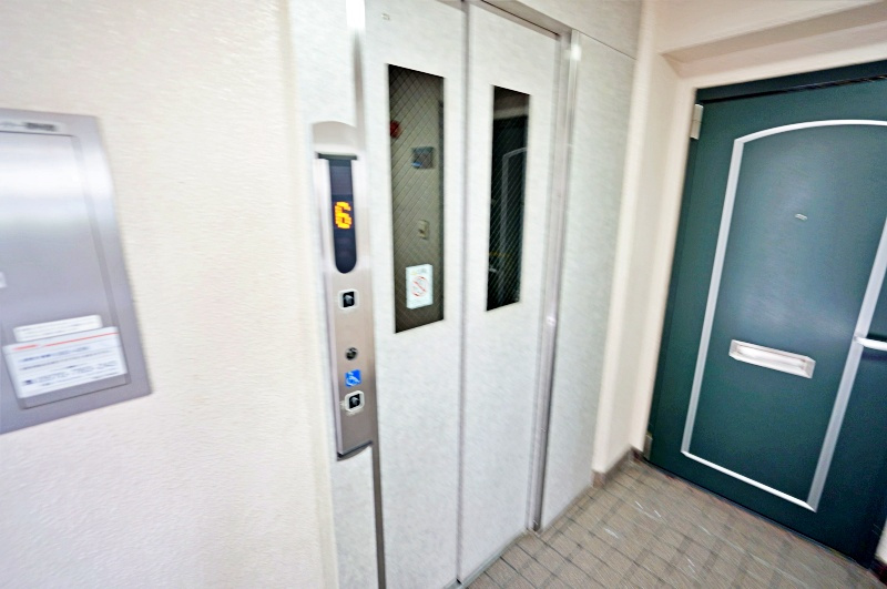 ネオハイツ城東のその他共用部分